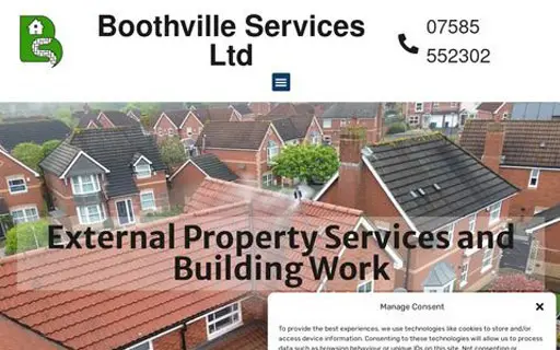 Boothville Services Ltd