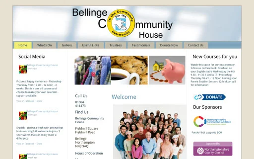 Bellinge Community House