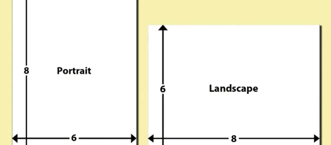 Aspect Ratio comparison