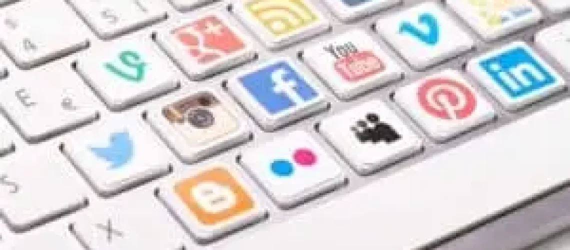Social Media Keyboard