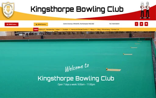Kingsthorpe Bowling Club