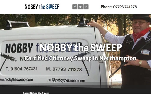 Nobby The Sweep