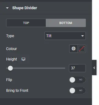 Shape 2 and 4 Bottom