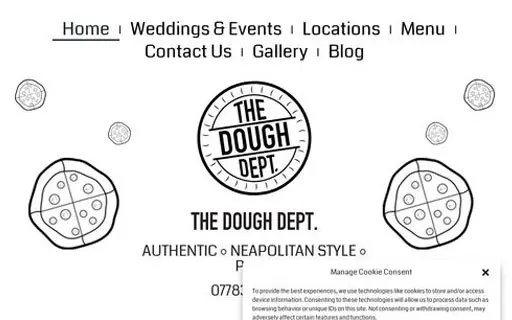 The Dough Dept.